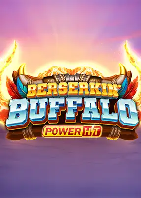 Berserkin' Buffalo Power Hit