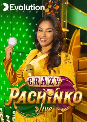 Crazy Pachinko