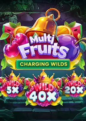 Multi fruits Charging wilds