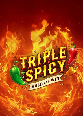 Triple Spicy Hold and Win