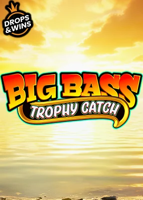 Big Bass Trophy Catch