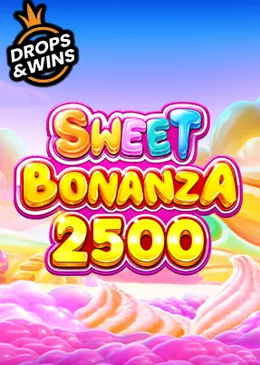 Sweet Bonanza 2500